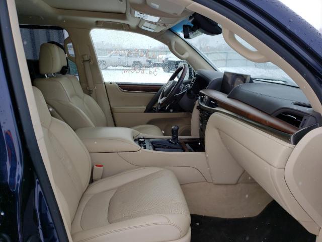 2016 LEXUS LX 570 JTJHY7AX6G4199331