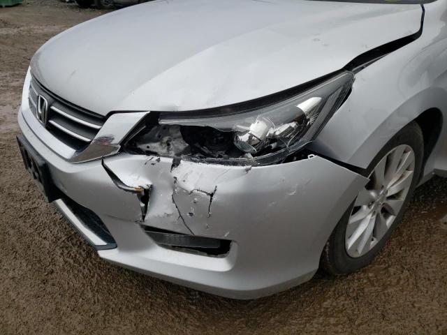 1HGCR2F83EA063186 Honda Accord Exl 2014. Фото: 8