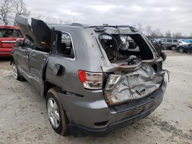 2012 JEEP LAREDO 1C4RJFAG1CC264530
