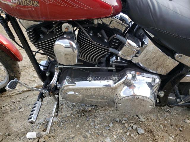 2008 HARLEY-DAVIDSON FXSTC 1HD1JL5188Y060026