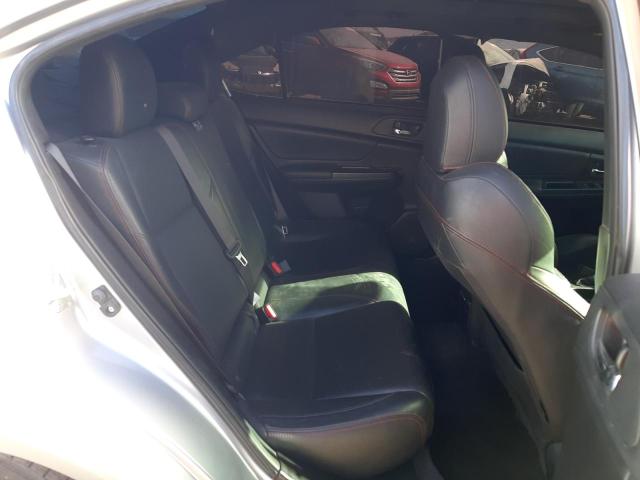 2015 SUBARU WRX LIMITE JF1VA1G62F9827673