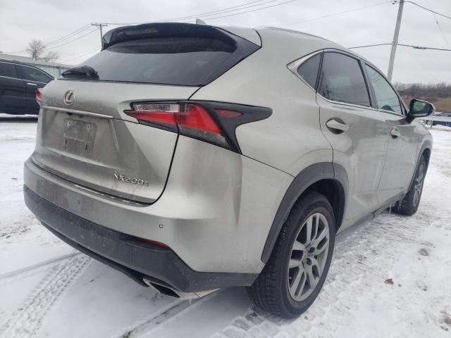 2015 LEXUS NX 200T JTJBARBZ9F2027472