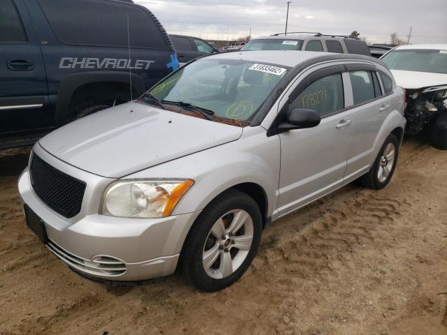 2010 DODGE CALIBER SX 1B3CB4HA5AD614081