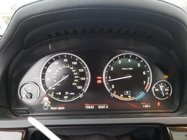 2011 BMW 750LXI WBAKC8C5XBC434138