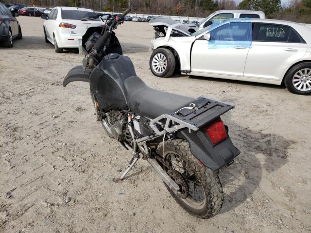 2007 KAWASAKI KL650 A JKAKLEA187DA30478