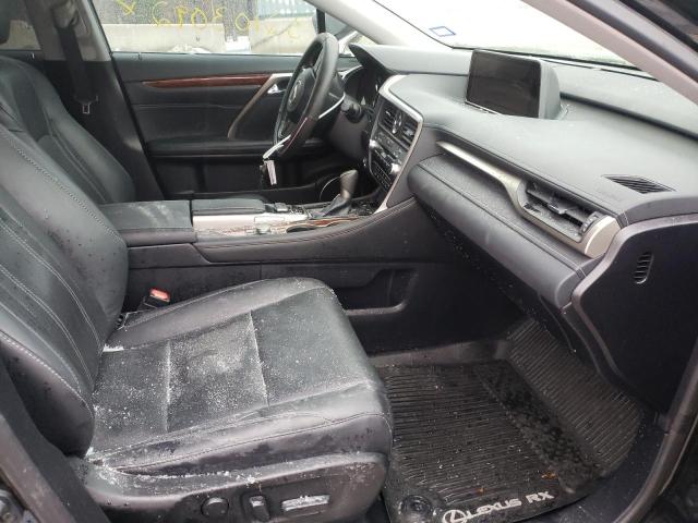 2018 LEXUS RX 350 BAS - JTJBZMCA7J2034658