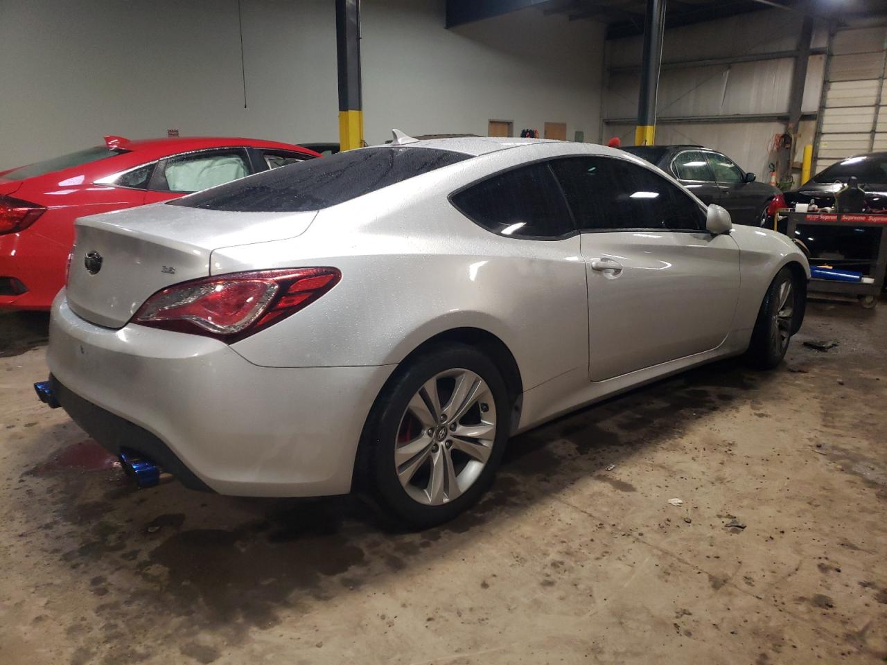 2010 Hyundai Genesis CO for sale at Copart Chalfont, PA