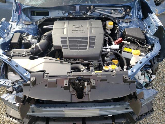 2021 SUBARU FORESTER JF2SKADC4MH580763