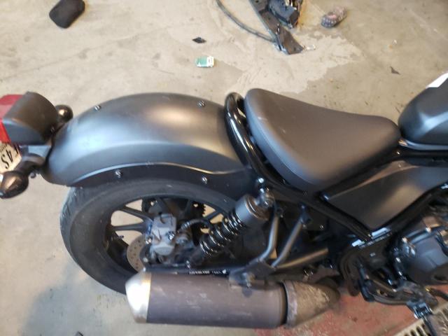 2019 HONDA CMX500 A MLHPC5653K5200038