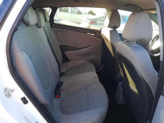 2015 HYUNDAI ACCENT GS KMHCT5AE7FU219000