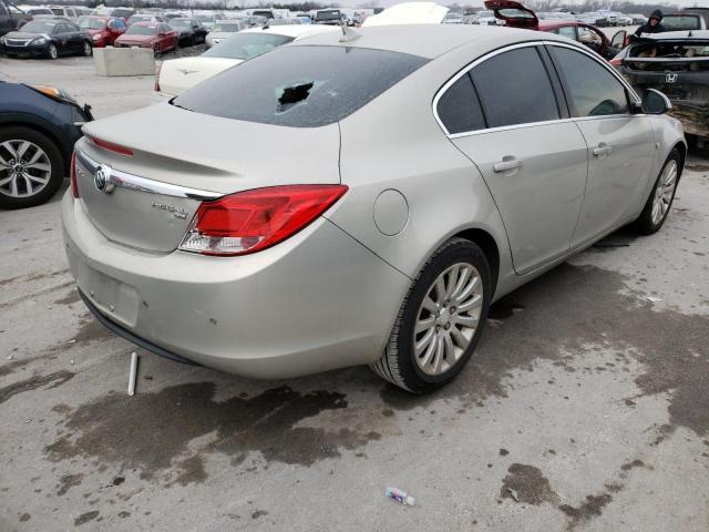 2011 BUICK REGAL CXL W04GS5ECXB1015069