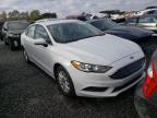 2018 FORD  FUSION