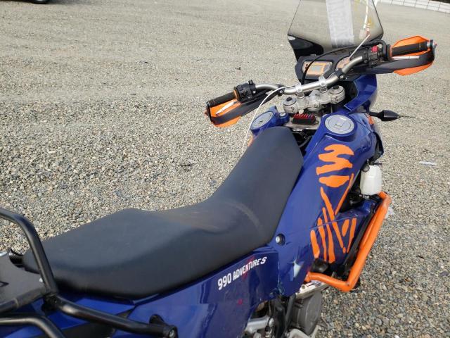 2008 KTM 990 ADVENT VBKVA44008M946087