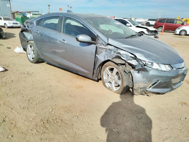 VIN 1G1RC6S51JU126431 2018 Chevrolet Volt, LT no.9