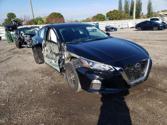 2020 NISSAN ALTIMA S 1N4BL4BV0LC237984