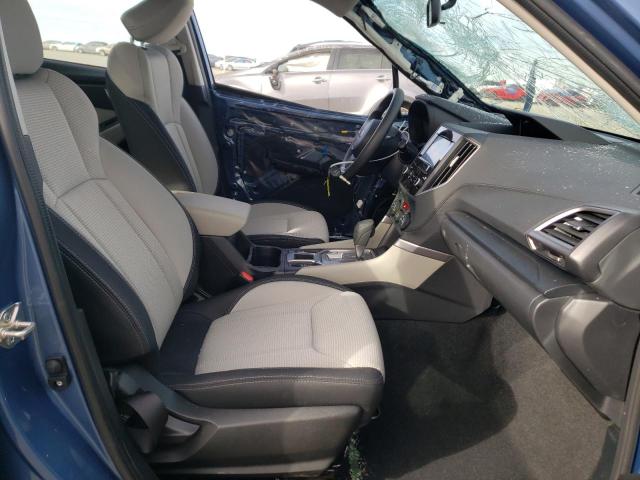 2021 SUBARU FORESTER JF2SKADC4MH580763
