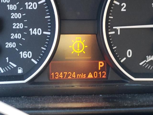 2013 BMW 135 I WBAUC9C56DVY60530