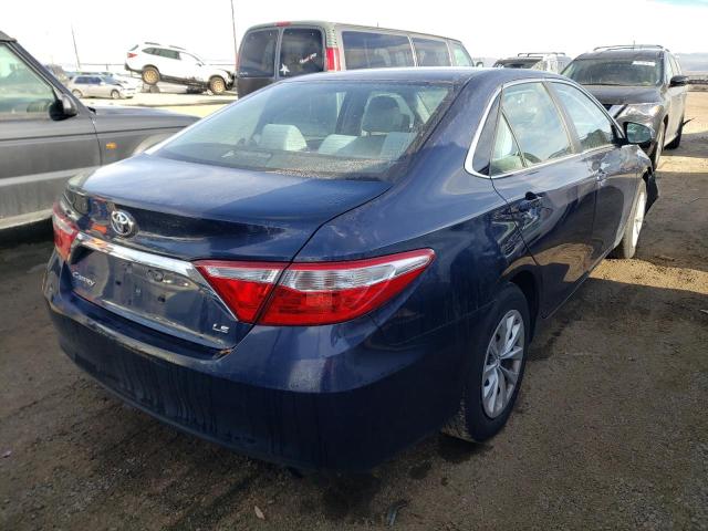 2017 TOYOTA CAMRY LE 4T1BF1FK3HU688811