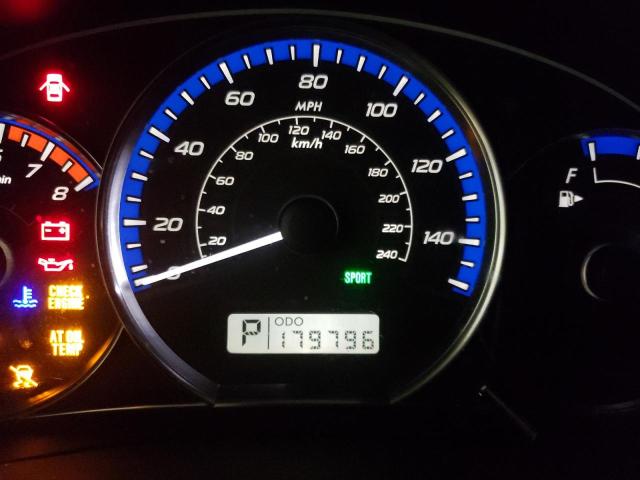 2010 SUBARU FORESTER X JF2SH6BC7AH777730