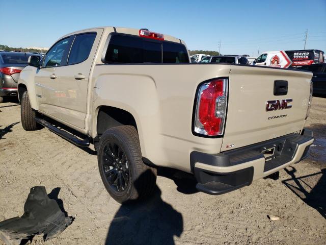 2021 GMC CANYON ELE 1GTG5CEN3M1249270