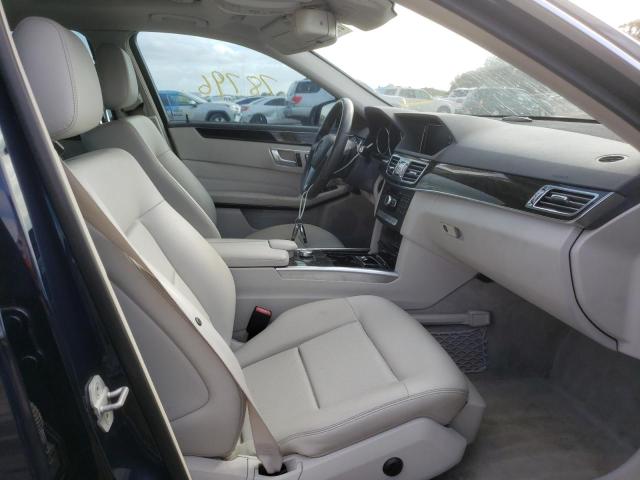 2014 MERCEDES-BENZ E 400 HYBR WDDHF9FB7EA829721