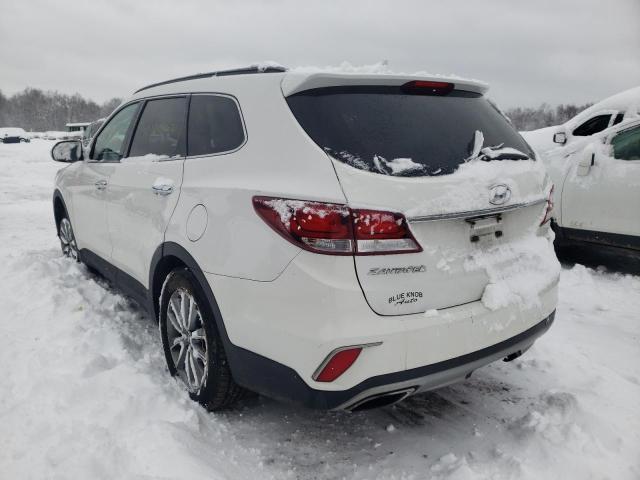 2017 HYUNDAI SANTA FE S KM8SMDHF5HU182582