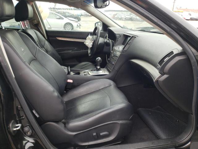 2011 INFINITI G37 BASE JN1CV6APXBM302603