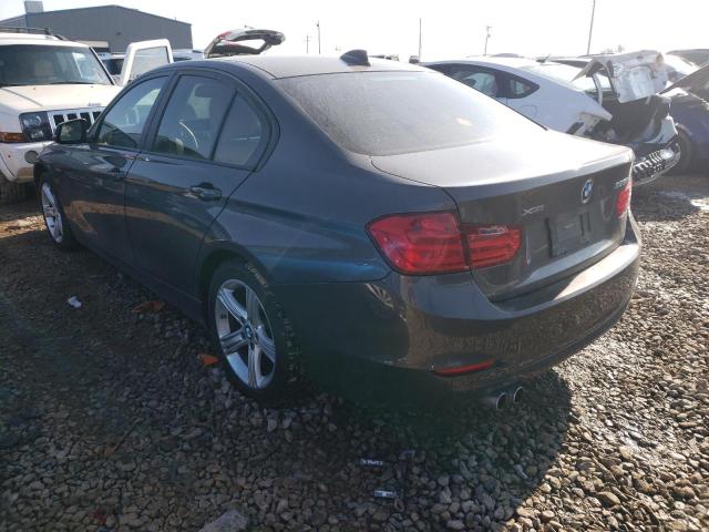 2013 BMW 328 XI - WBA3B3C54DF538183