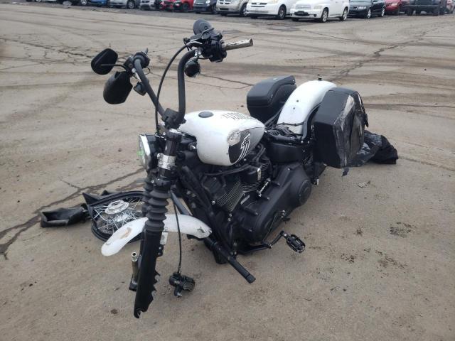 2021 HARLEY-DAVIDSON FXBBS 1HD1YYK1XMB015647