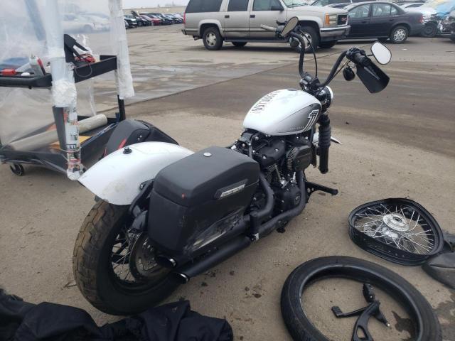 2021 HARLEY-DAVIDSON FXBBS 1HD1YYK1XMB015647