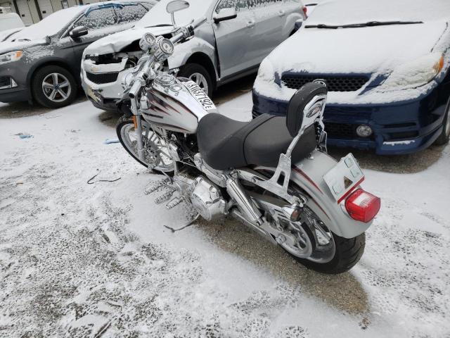 2007 HARLEY-DAVIDSON FXDSE 1HD1PS8177K977061