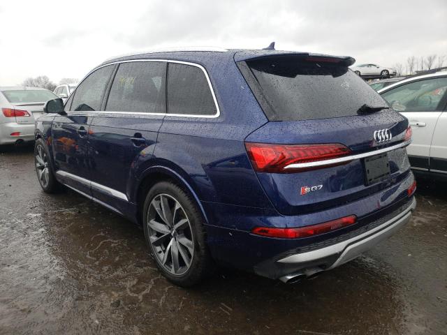 2020 AUDI SQ7 PREMIU WA1AWAF75LD011628