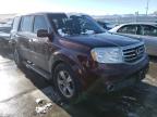 2012 HONDA  PILOT