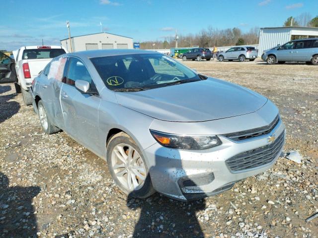 Salvage/Wrecked Chevrolet Malibu Cars for Sale