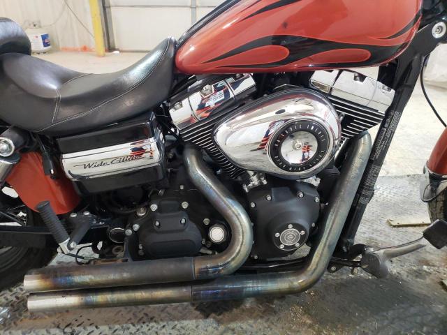 2011 HARLEY-DAVIDSON FXDWG 1HD1GP411BC330435
