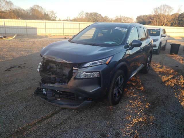 2021 NISSAN ROGUE SL 5N1AT3CA6MC794827