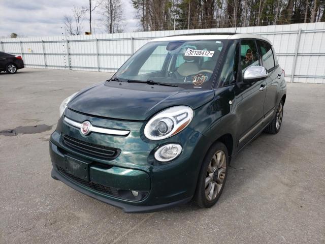 2014 FIAT 500L LOUNG ZFBCFACHXEZ003514
