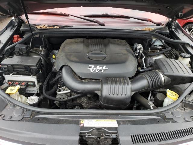 1C4RJFAG0CC292433 Jeep Grand Cher 2012. Фото: 6