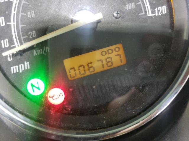2015 HONDA VT750 C2B JH2RC537XFK501972