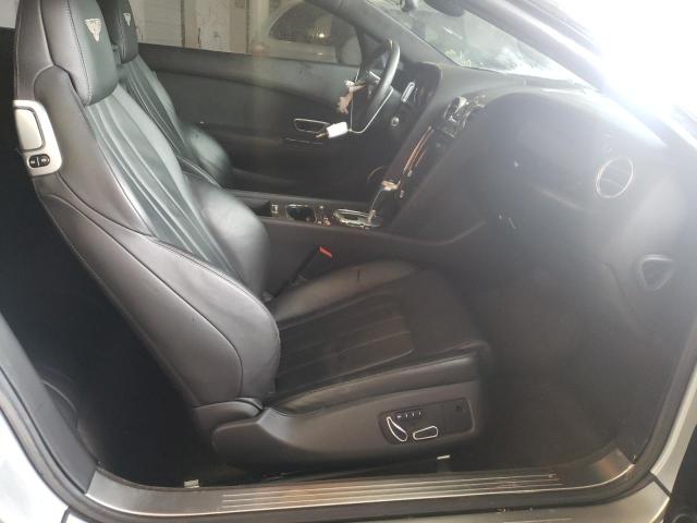 2013 BENTLEY CONTINENTA SCBFT7ZA8DC082038