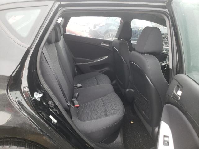 2015 HYUNDAI ACCENT GS KMHCT5AE2FU222421