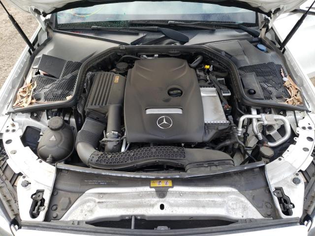 55SWF4JBXHU180891 Mercedes-Benz C 300 2017. Фото: 6