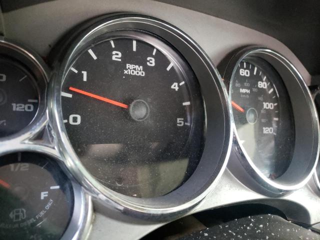 1GC4K0C81DF120731 Chevrolet Silverado 2013. Фото: 7