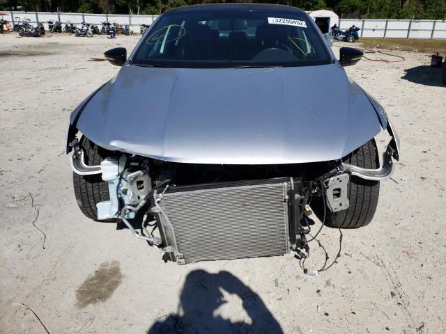 2018 VOLKSWAGEN PASSAT GT 1VWJM7A38JC035196