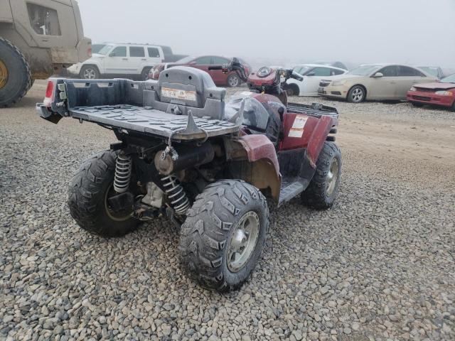 2007 POLARIS X2 500 EFI 4XATH50A67A952444