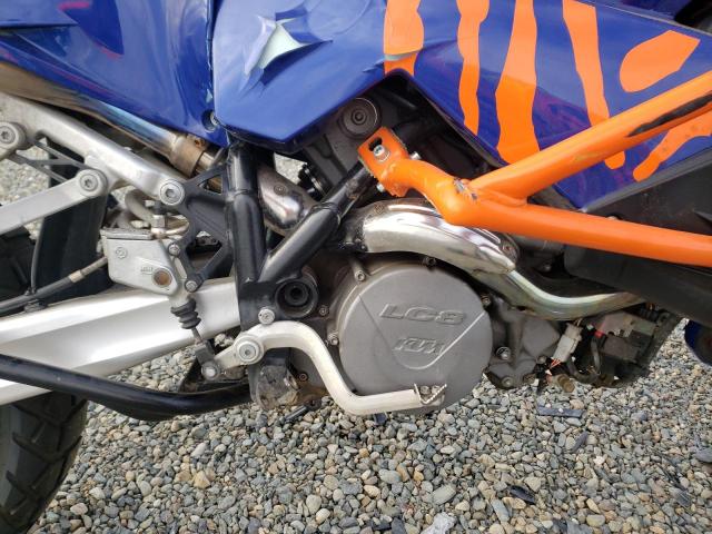2008 KTM 990 ADVENT VBKVA44008M946087
