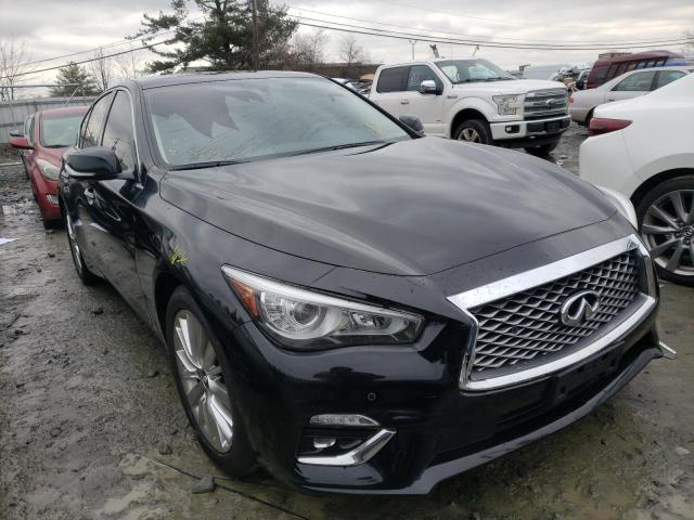 2021 INFINITI Q50, VIN: JN1EV7BP1MM705773