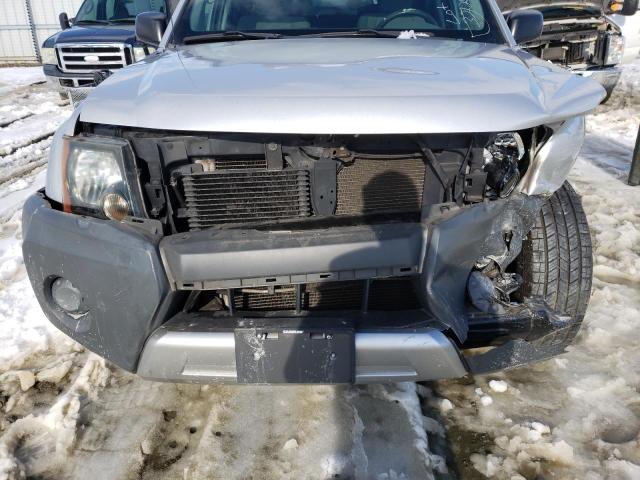 2011 NISSAN XTERRA OFF 5N1AN0NU2BC518626
