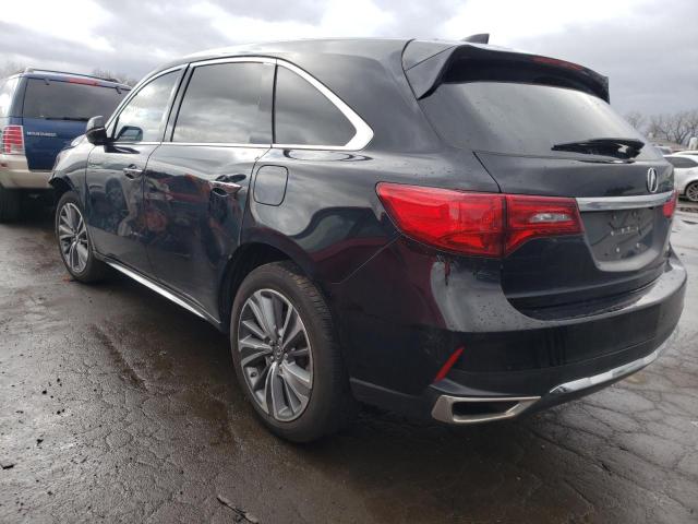 2017 ACURA MDX TECHNO 5FRYD4H52HB013956