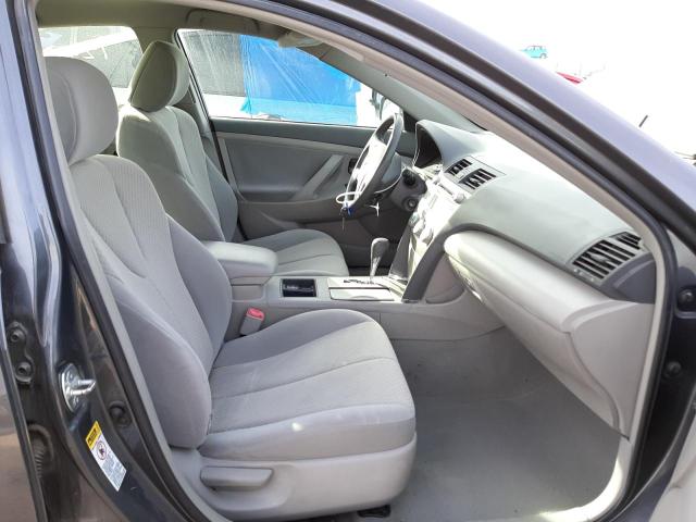 4T1BE46K17U719038 Toyota Camry Ce 2007. Фото: 4